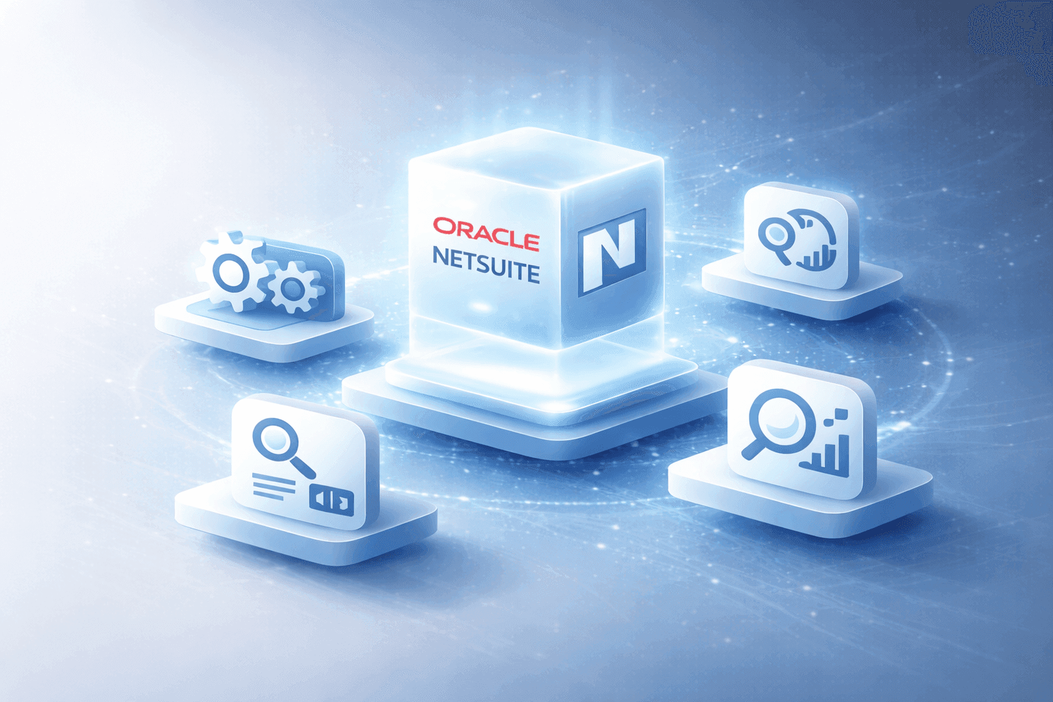 NetSuite consulting and optimization services
